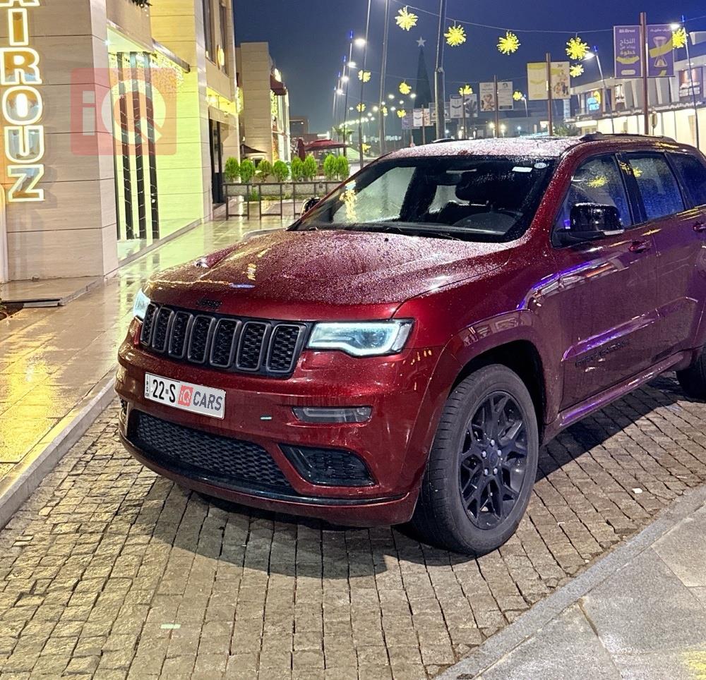 جيب جراند شيروكي